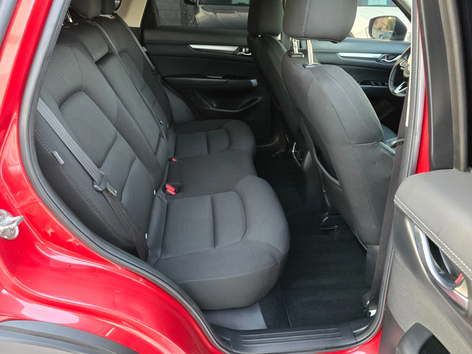 Mazda CX-5 2.0SKYACTIVE - изображение 10