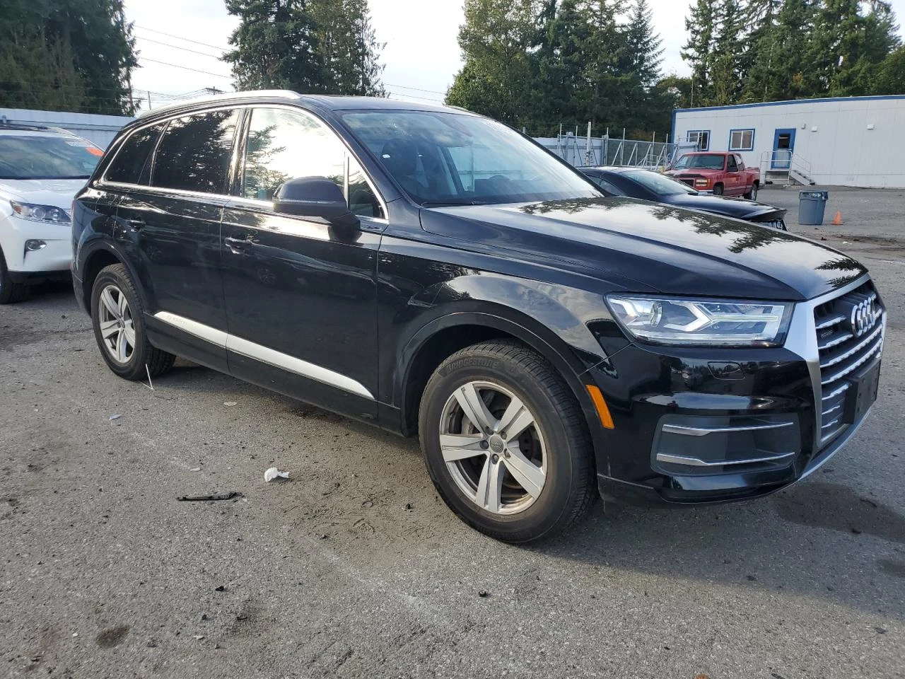 Audi Q7 PREMIUM 2018 - изображение 4