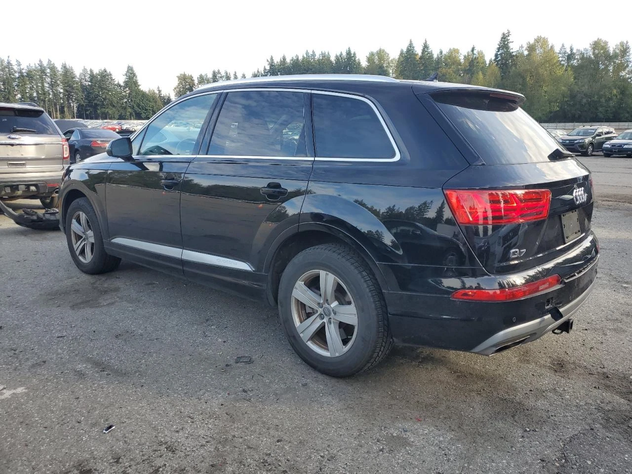 Audi Q7 PREMIUM 2018 - изображение 2