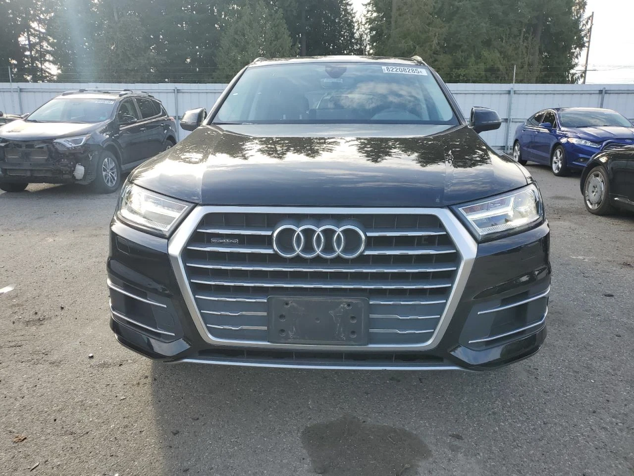 Audi Q7 PREMIUM 2018 - изображение 5