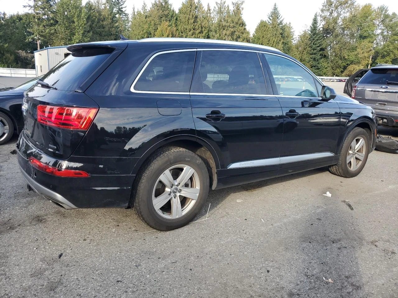 Audi Q7 PREMIUM 2018 - изображение 3