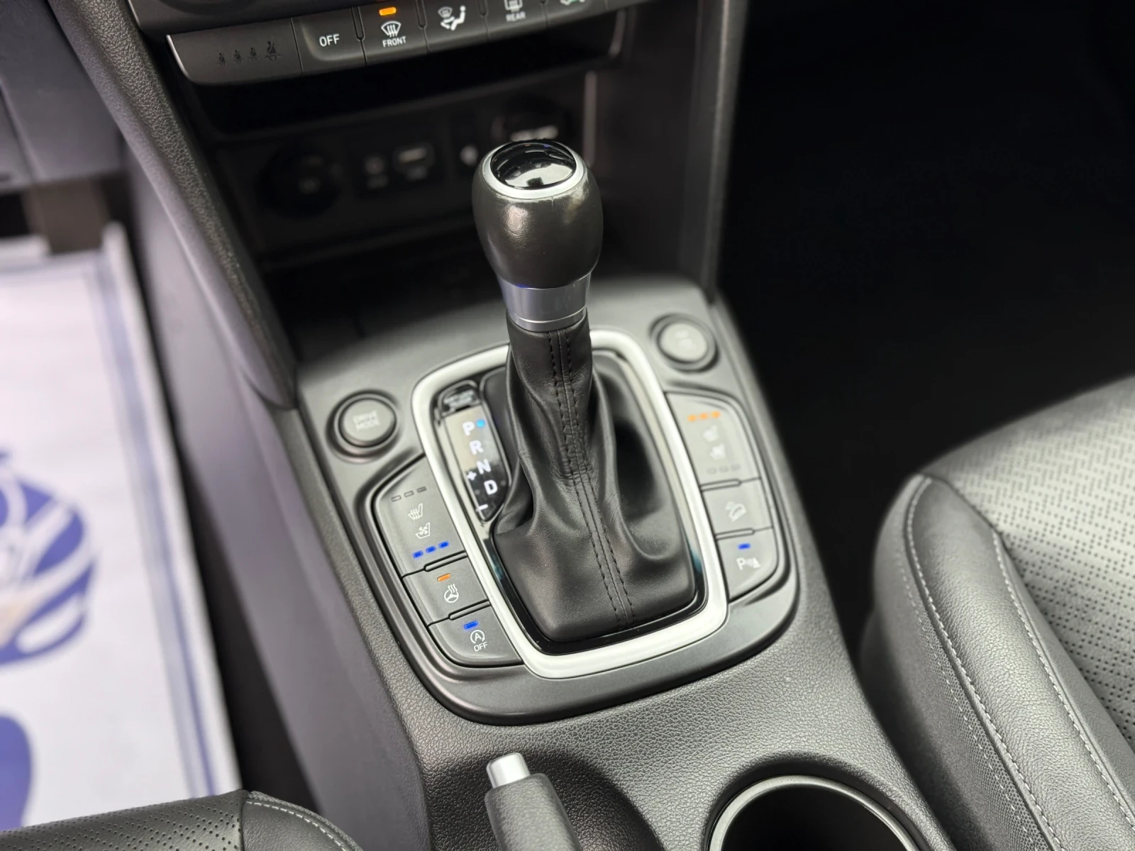 Hyundai Kona 1.6TGDI / 4x4 / PREMIUM / KRELL /HEAD UP/  | Mobile.bg   12