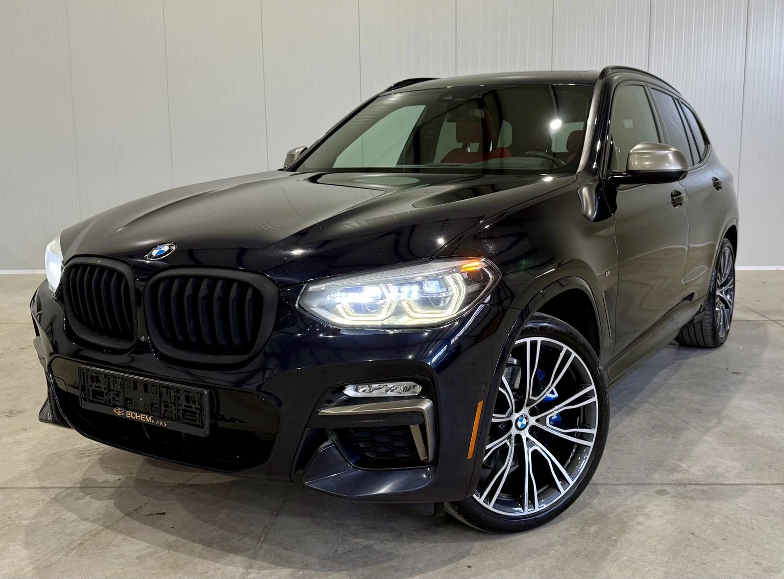BMW X3 M40i xDrive Shadow Line | Mobile.bg — изображение 1