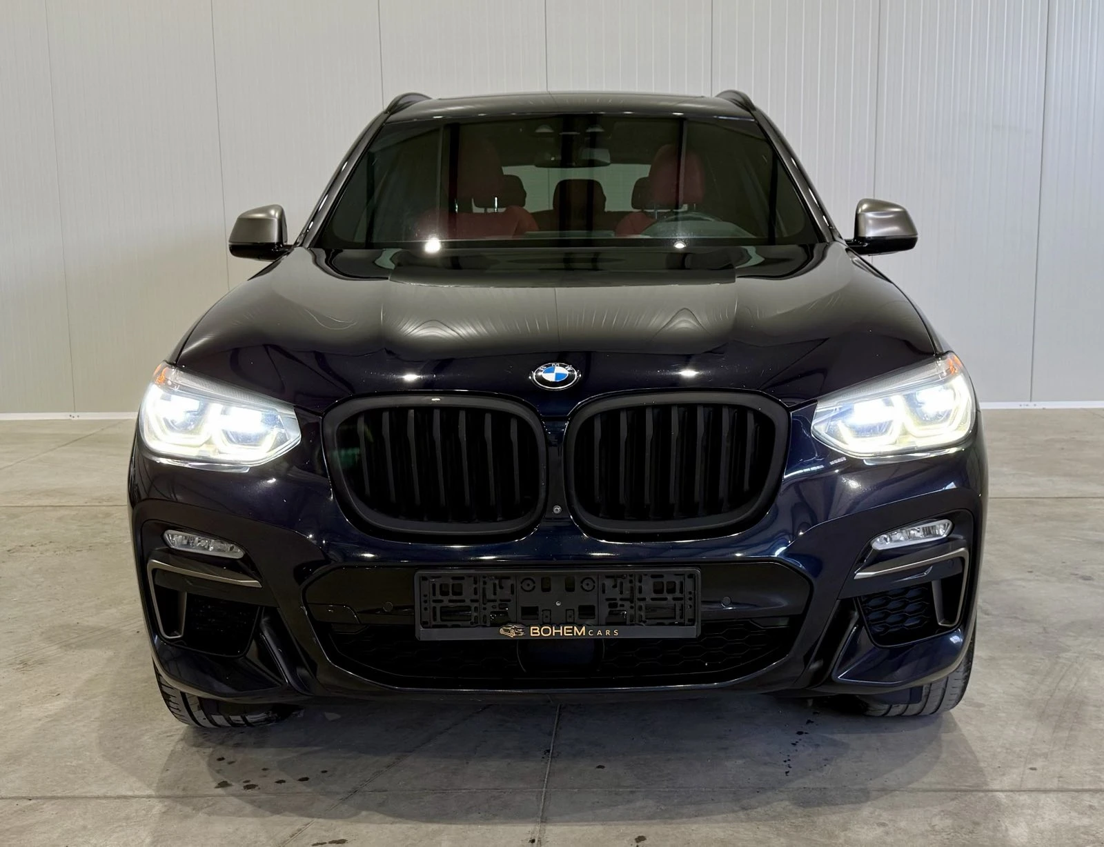 BMW X3 M40i xDrive Shadow Line - изображение 8