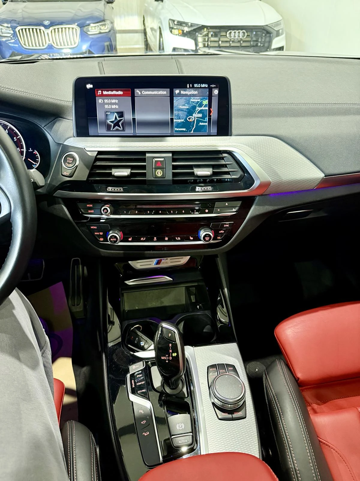 BMW X3 M40i xDrive Shadow Line | Mobile.bg — изображение 15