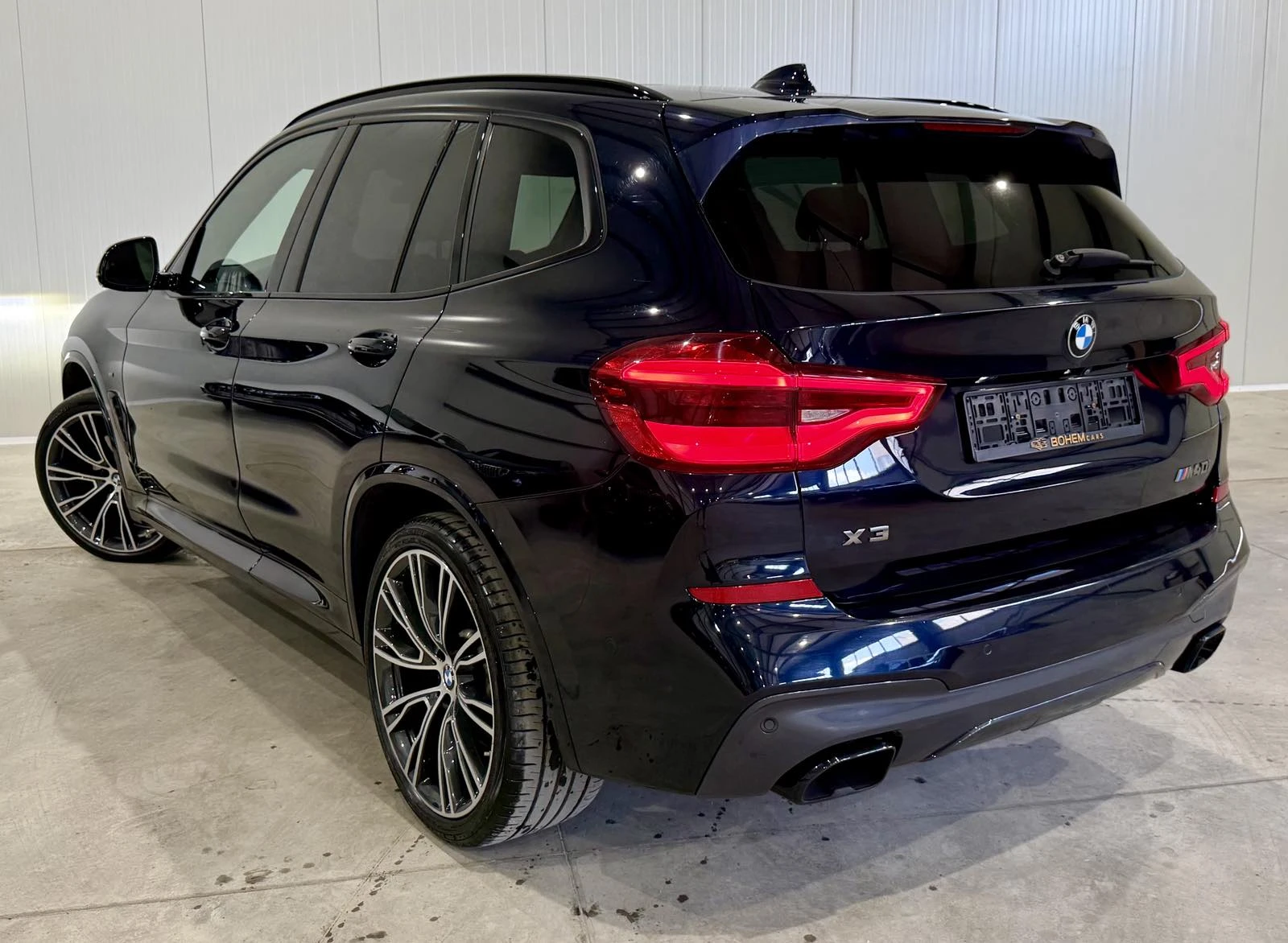 BMW X3 M40i xDrive Shadow Line - изображение 3