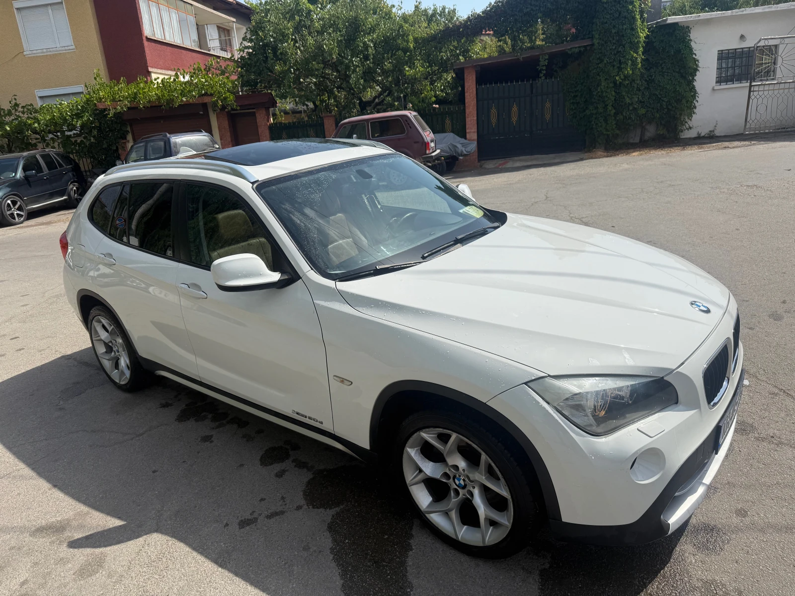 BMW X1 177 - изображение 10