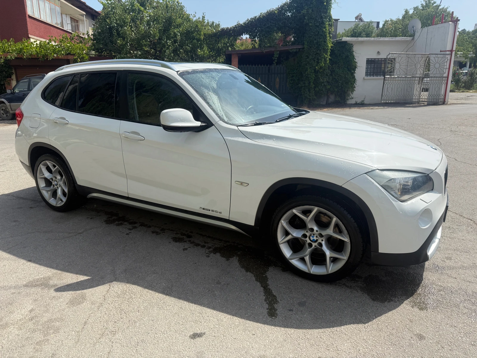 BMW X1 177 | Mobile.bg   1