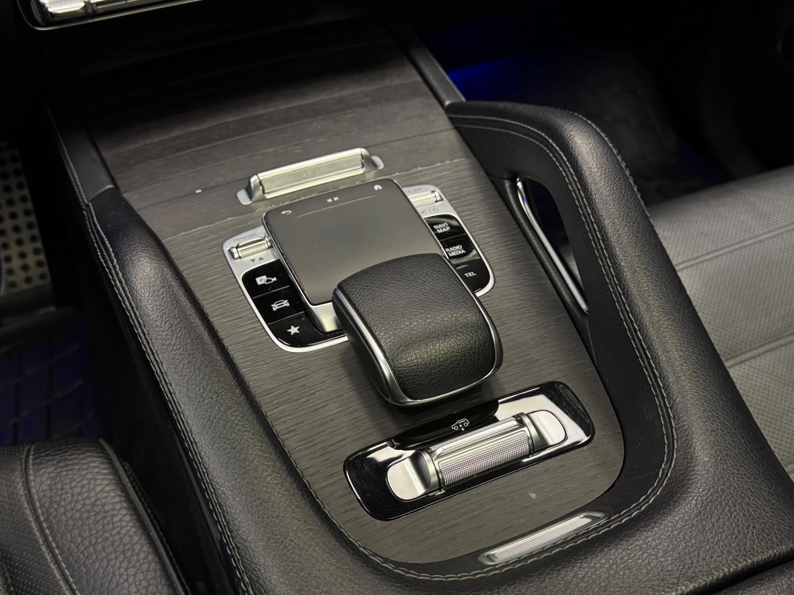 Mercedes-Benz GLS 400 d 4Matic AMG Pano* 360* Burm* 6+ 1 | Mobile.bg   13