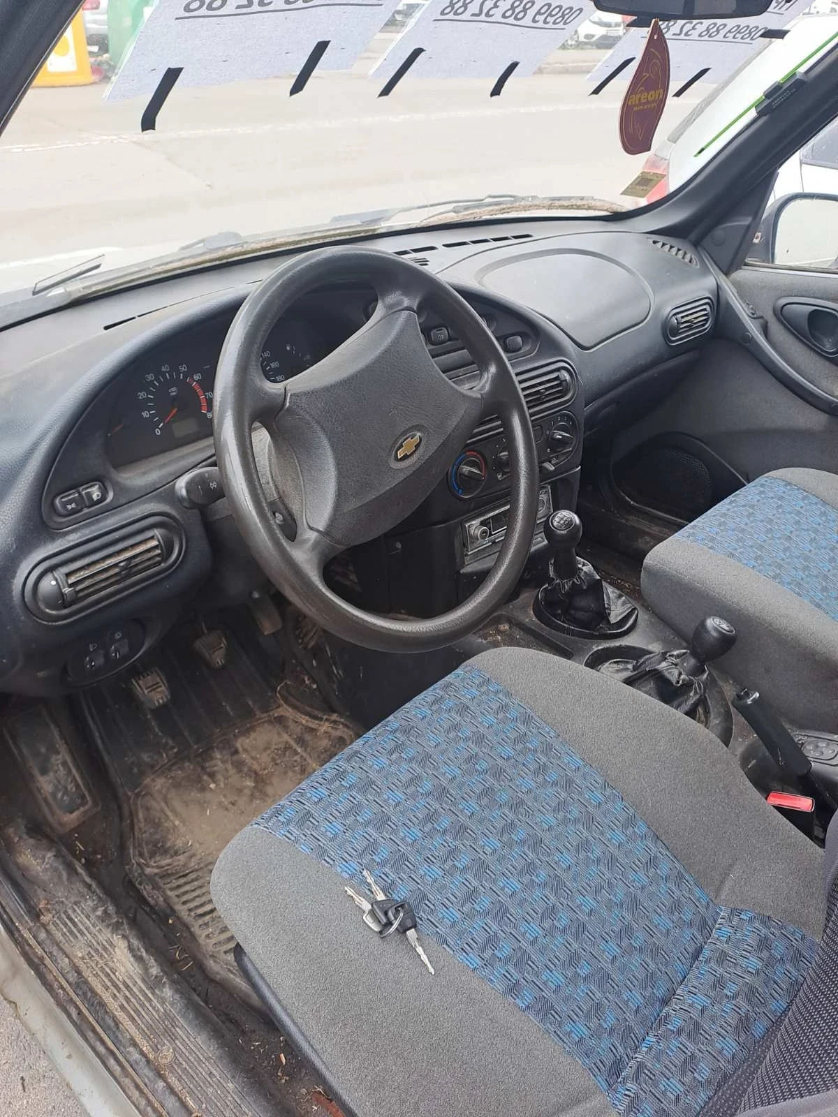 Chevrolet Niva 1.7 | Mobile.bg   4