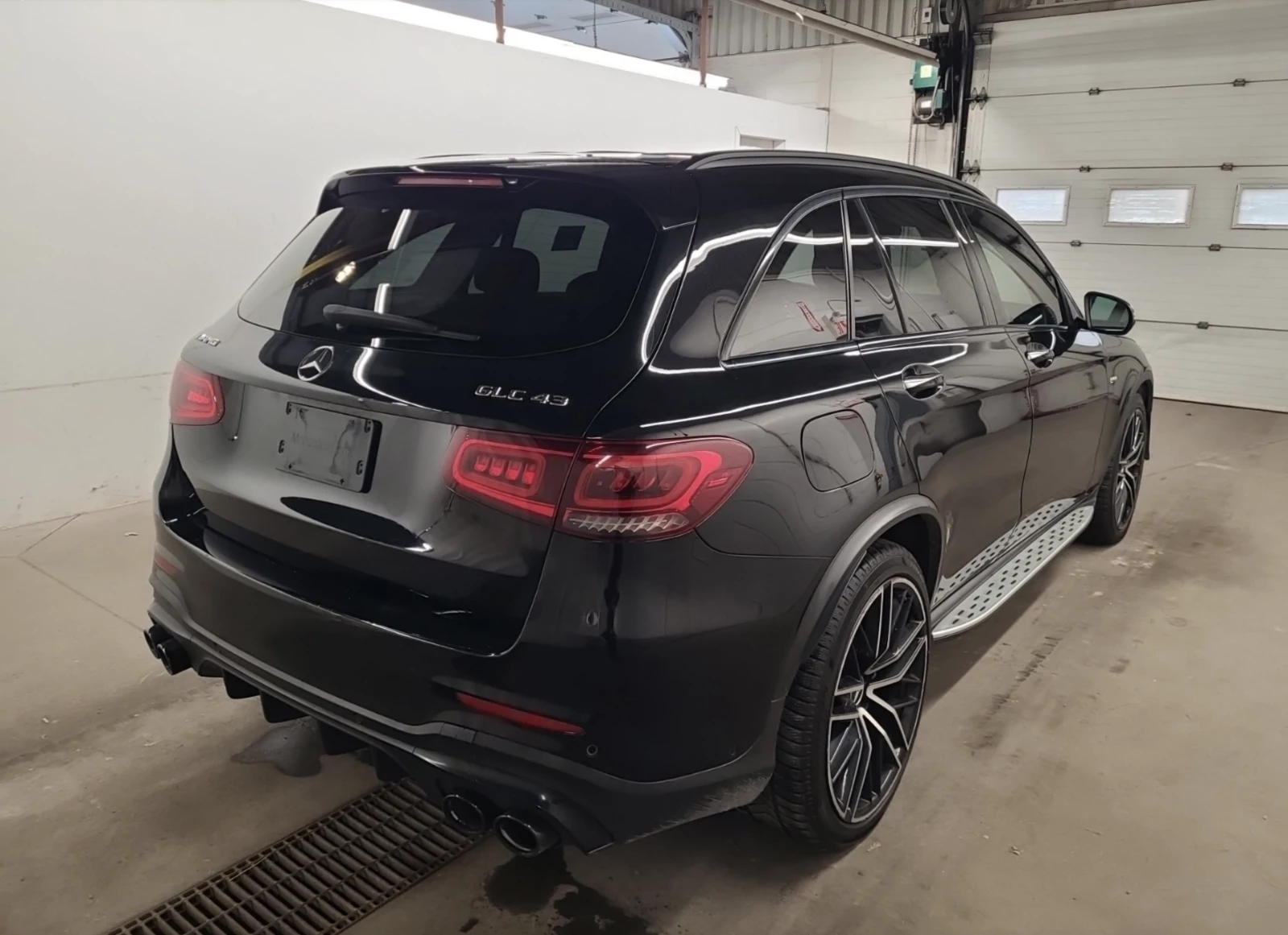 Mercedes-Benz GLC 43 AMG  - изображение 3