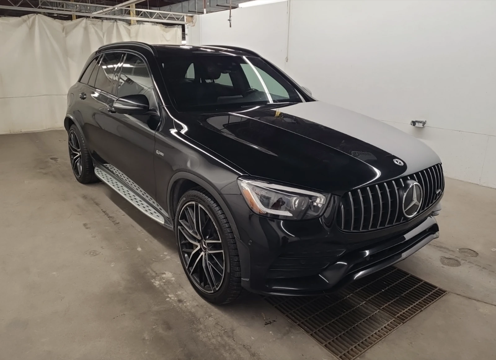 Mercedes-Benz GLC 43 AMG  - изображение 2