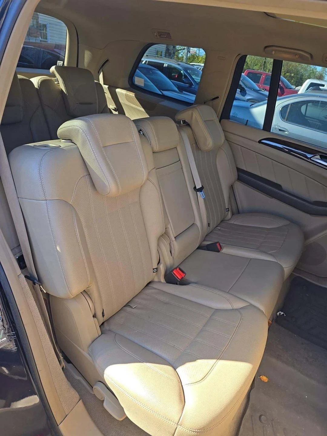 Mercedes-Benz GL 350 BlueTEC* 4Matic* Adaptive Highbeam* 360cam*  | Mobile.bg   14