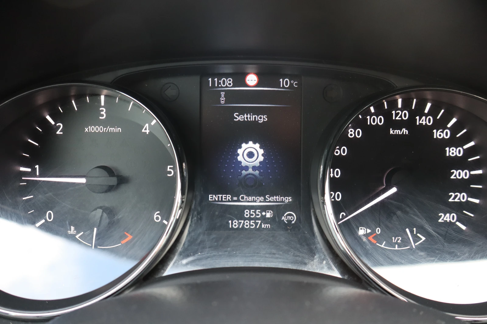 Nissan Qashqai 1.6DCI* 4X4*  | Mobile.bg � ����������� 11