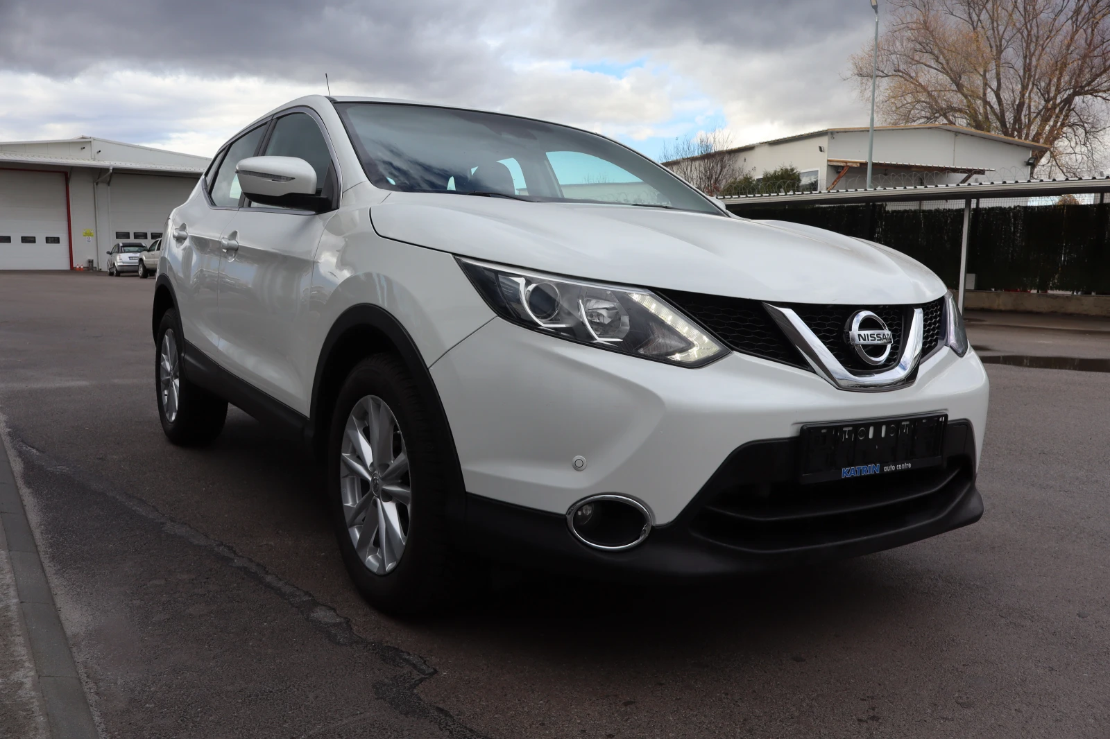 Nissan Qashqai 1.6DCI* 4X4*  - изображение 3