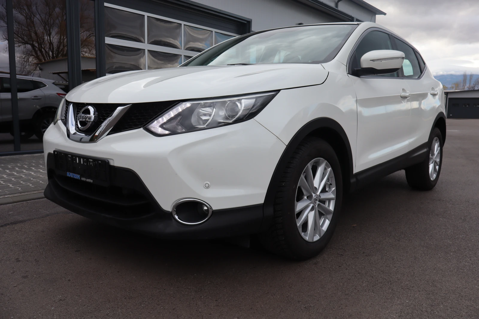Nissan Qashqai 1.6DCI* 4X4* 