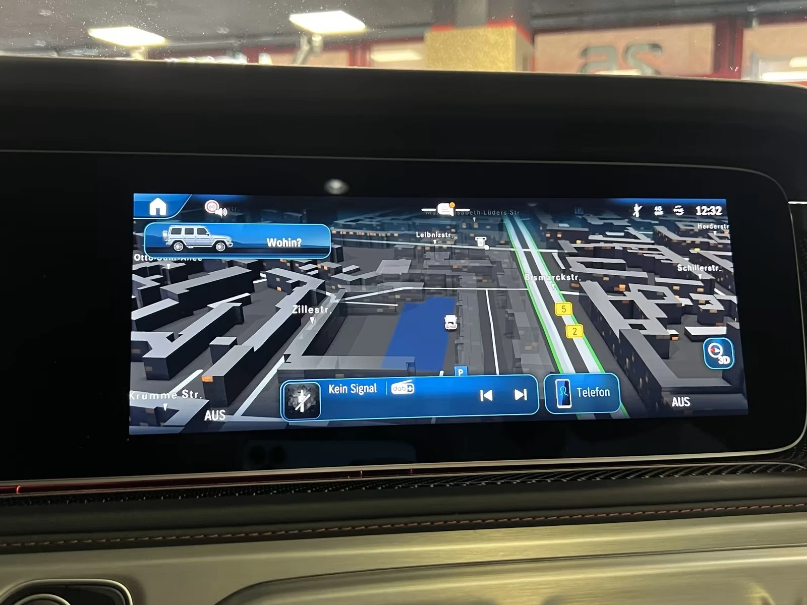 Mercedes-Benz G 63 AMG AMG /FACELIFT A22 /CARBON / | Mobile.bg   14