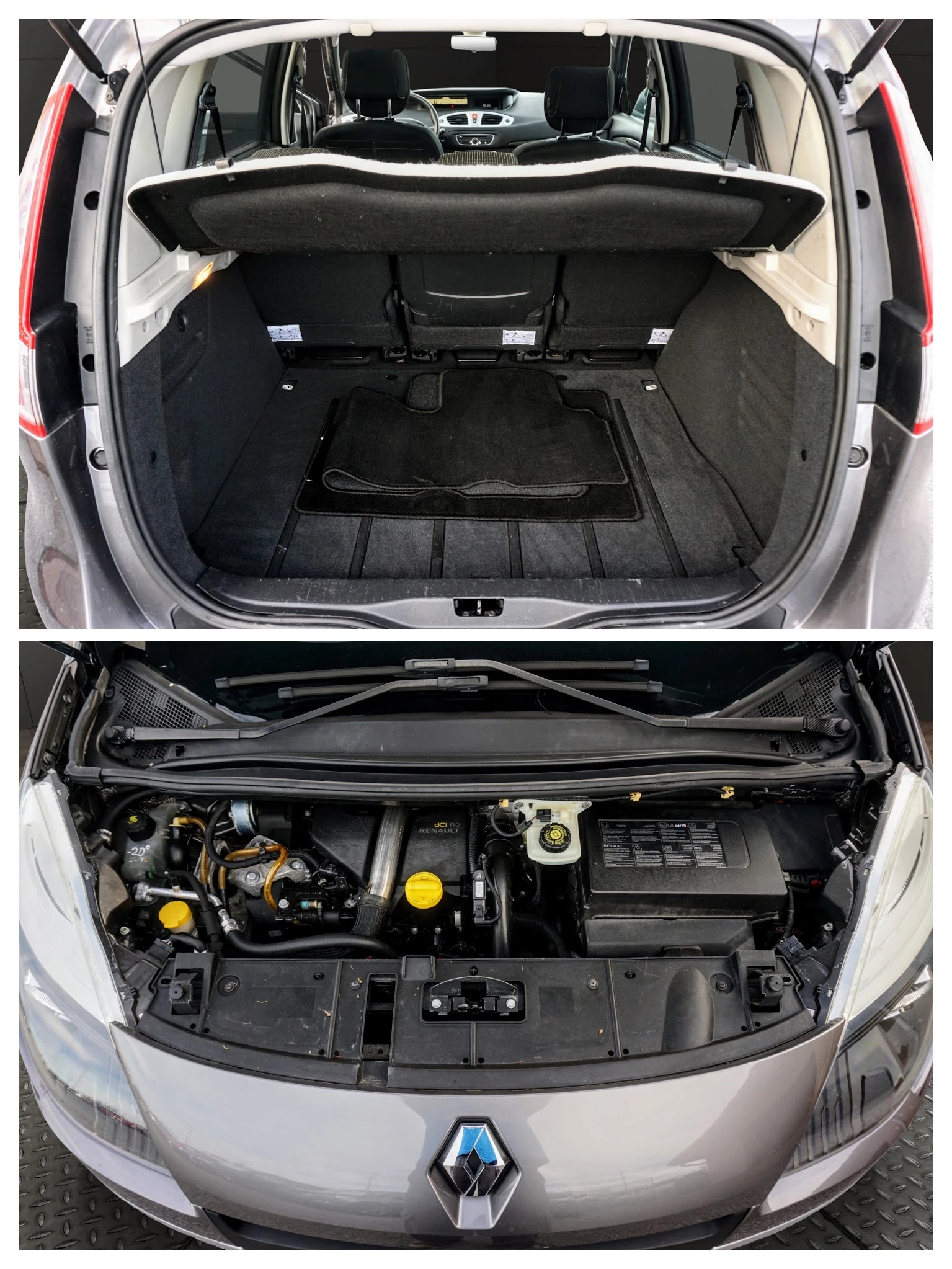 Renault Scenic 1.5DCI ATTRACTIVE  | Mobile.bg � ����������� 15