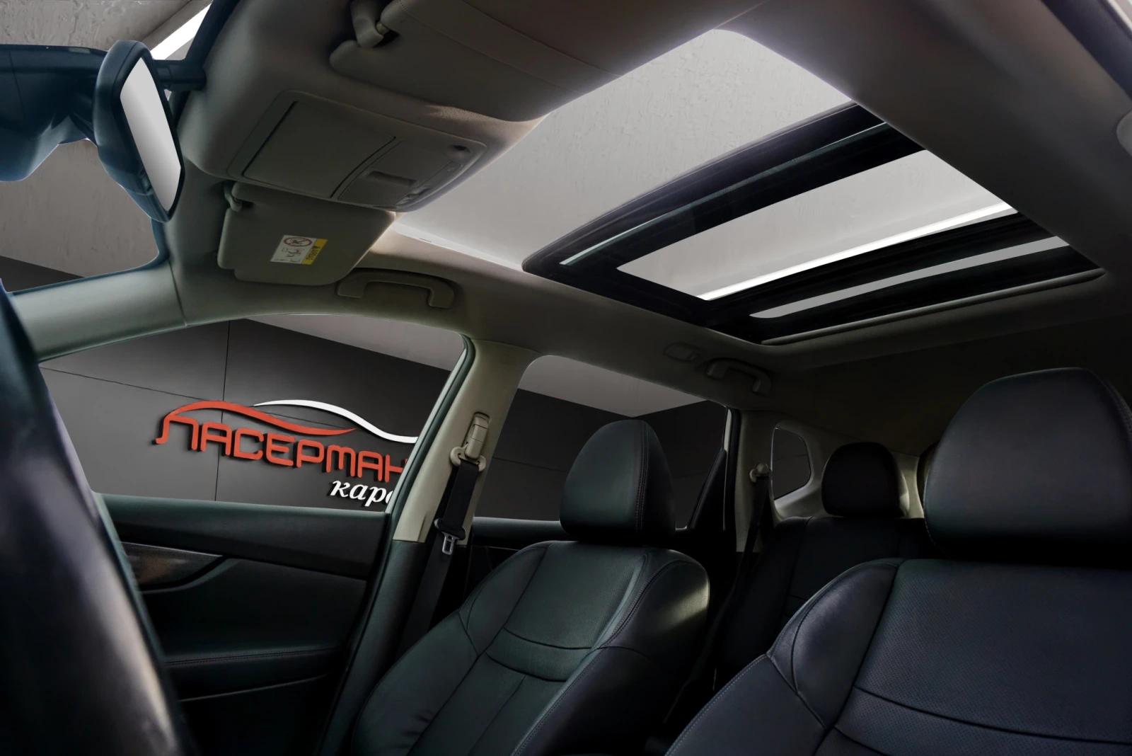 Nissan X-trail 1.6DCI TEKNA  - изображение 9