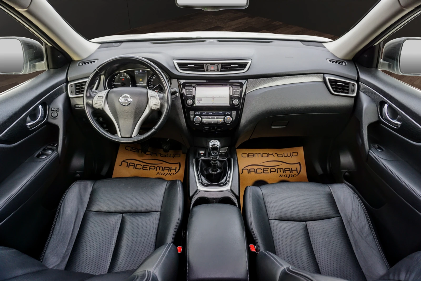 Nissan X-trail 1.6DCI TEKNA  | Mobile.bg   11