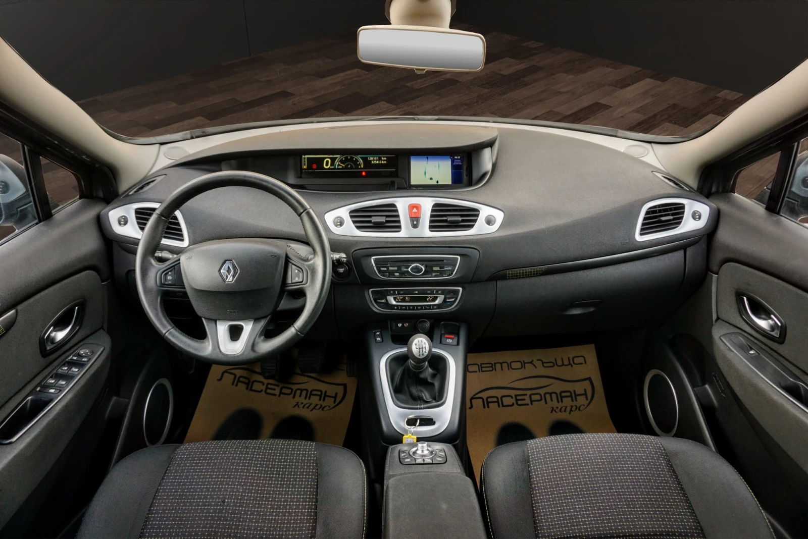 Renault Scenic 1.5DCI ATTRACTIVE  | Mobile.bg � ����������� 11