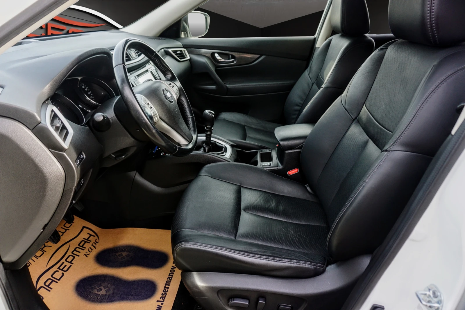 Nissan X-trail 1.6DCI TEKNA  - изображение 7