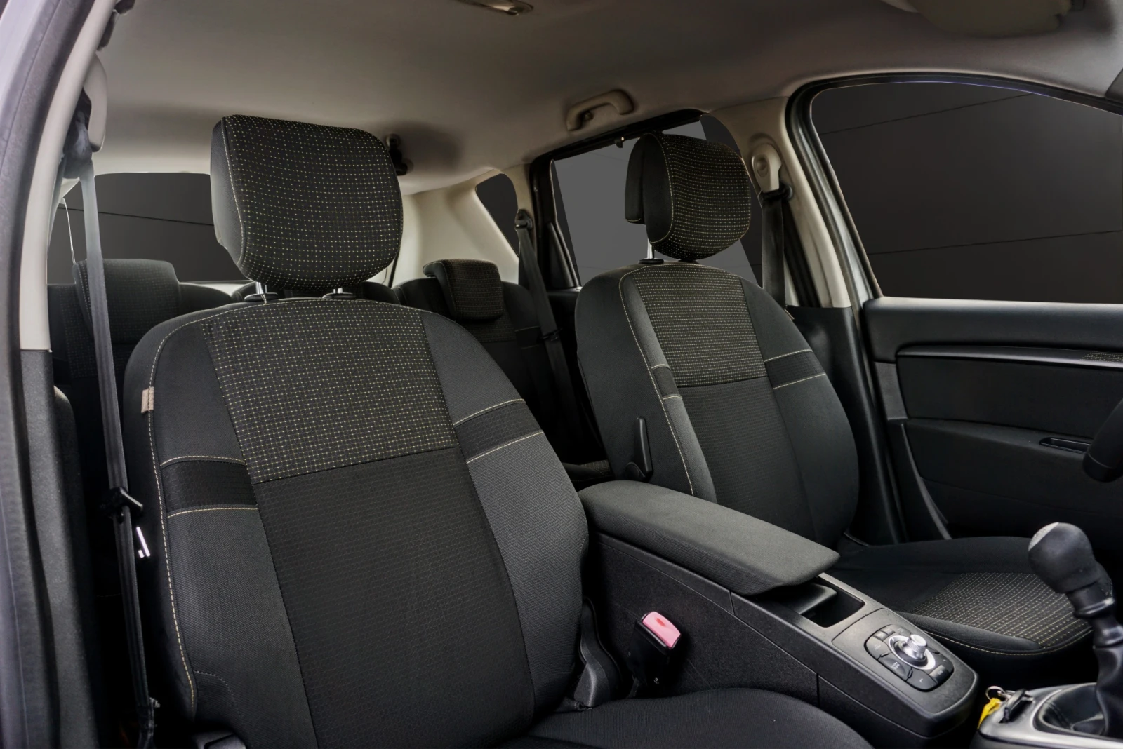 Renault Scenic 1.5DCI ATTRACTIVE  | Mobile.bg � ����������� 12