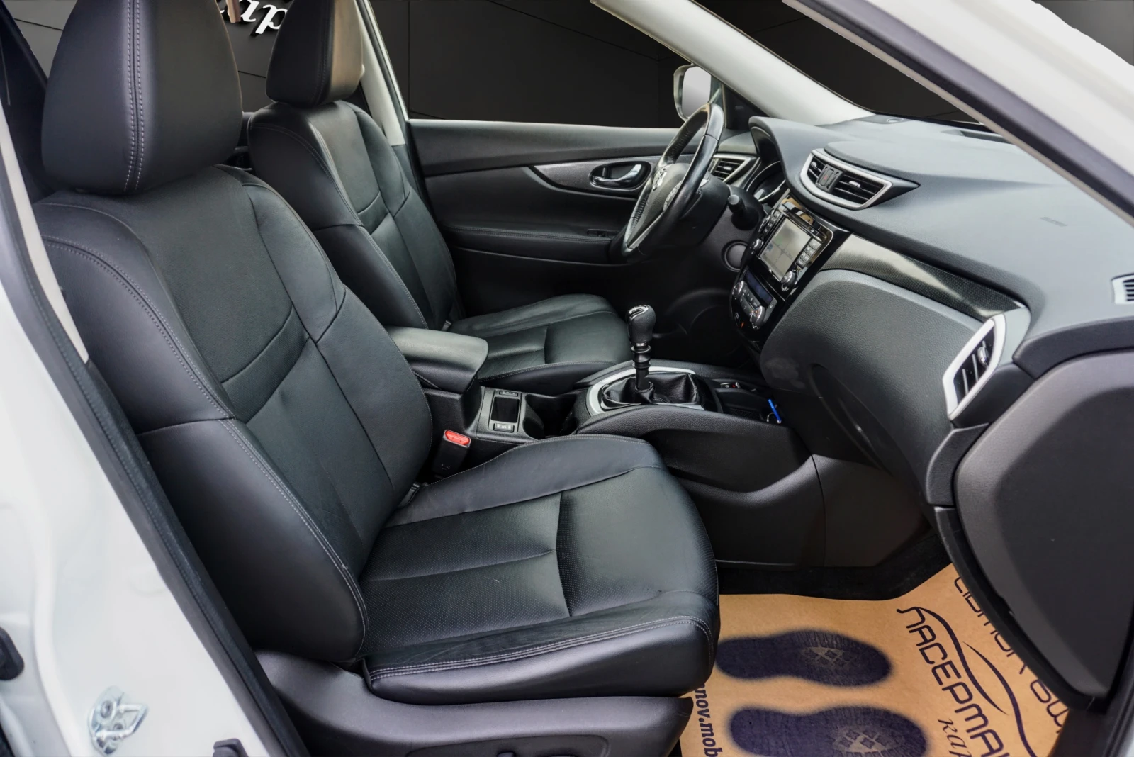 Nissan X-trail 1.6DCI TEKNA  | Mobile.bg   13