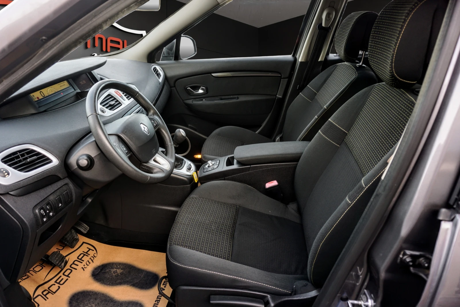 Renault Scenic 1.5DCI ATTRACTIVE  | Mobile.bg � ����������� 8