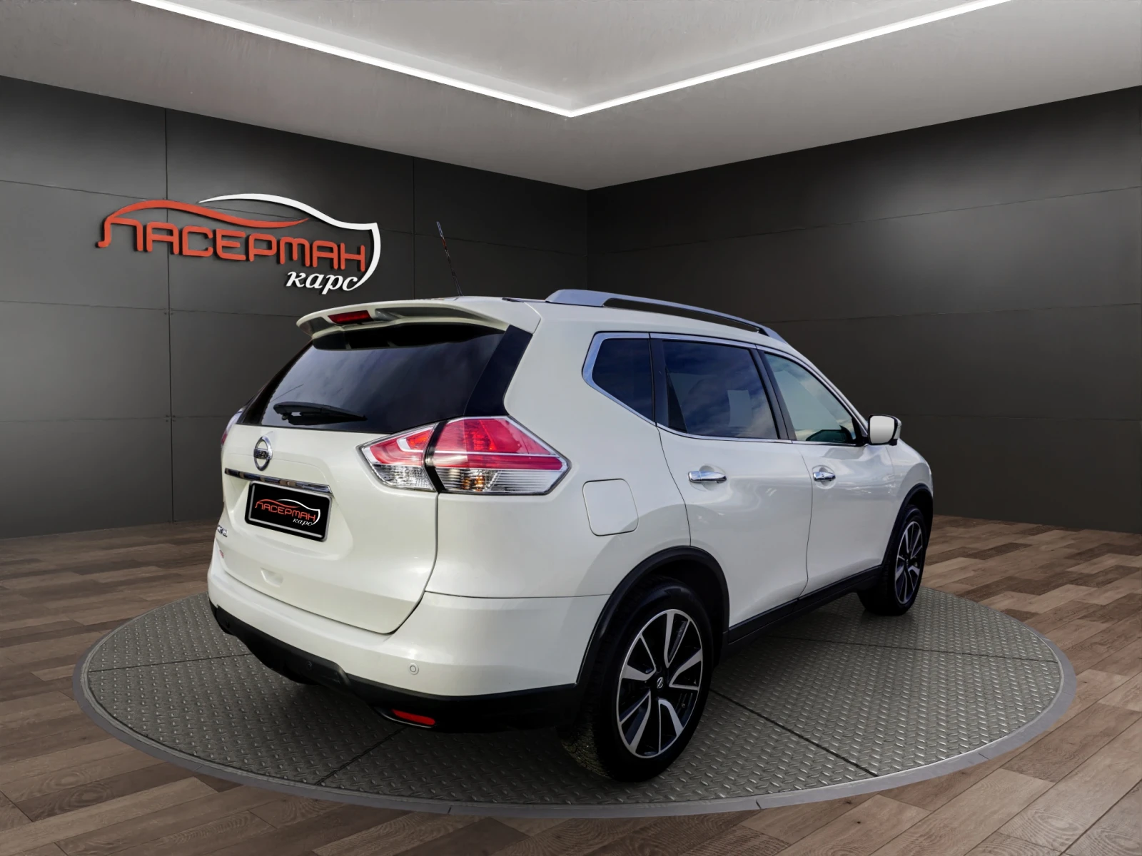 Nissan X-trail 1.6DCI TEKNA  - изображение 3