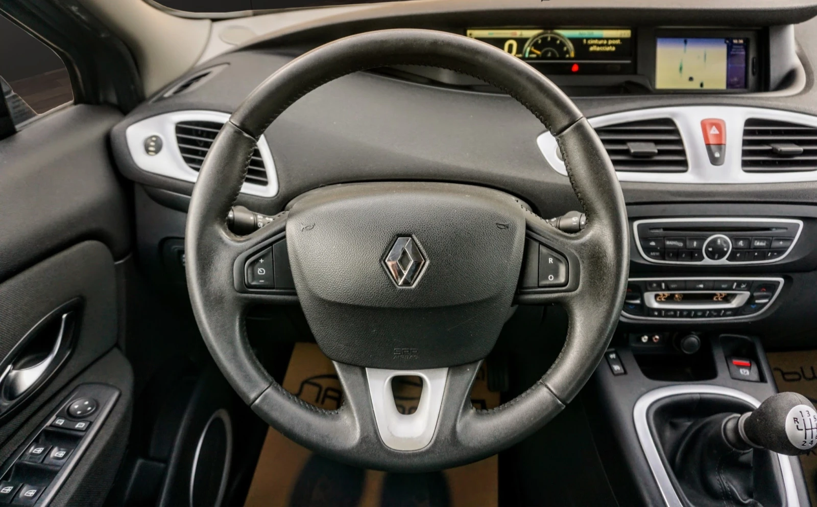 Renault Scenic 1.5DCI ATTRACTIVE  | Mobile.bg � ����������� 9
