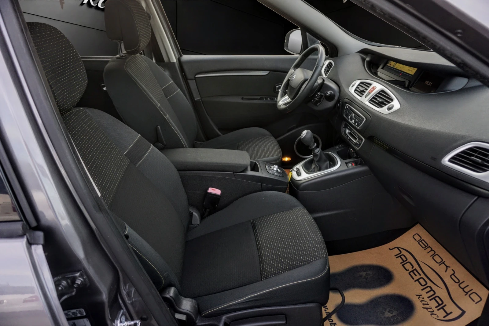 Renault Scenic 1.5DCI ATTRACTIVE  | Mobile.bg � ����������� 13