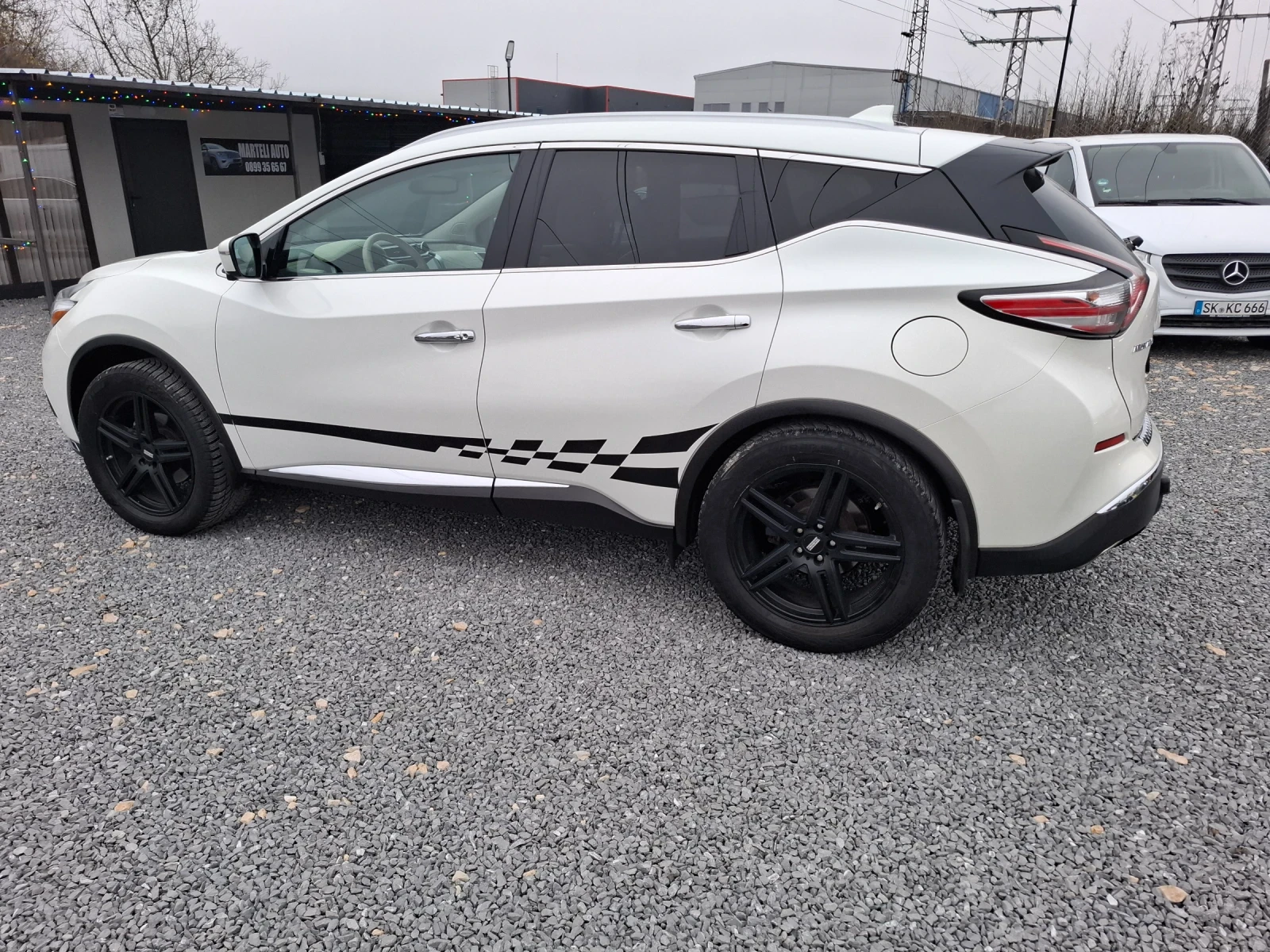 Nissan Murano  - изображение 5