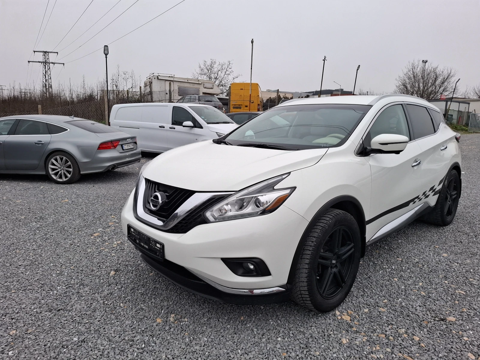Nissan Murano  - изображение 4