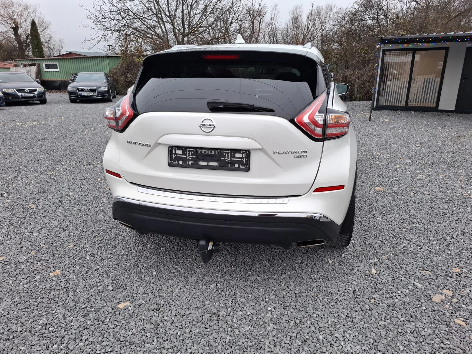 Nissan Murano  - изображение 3