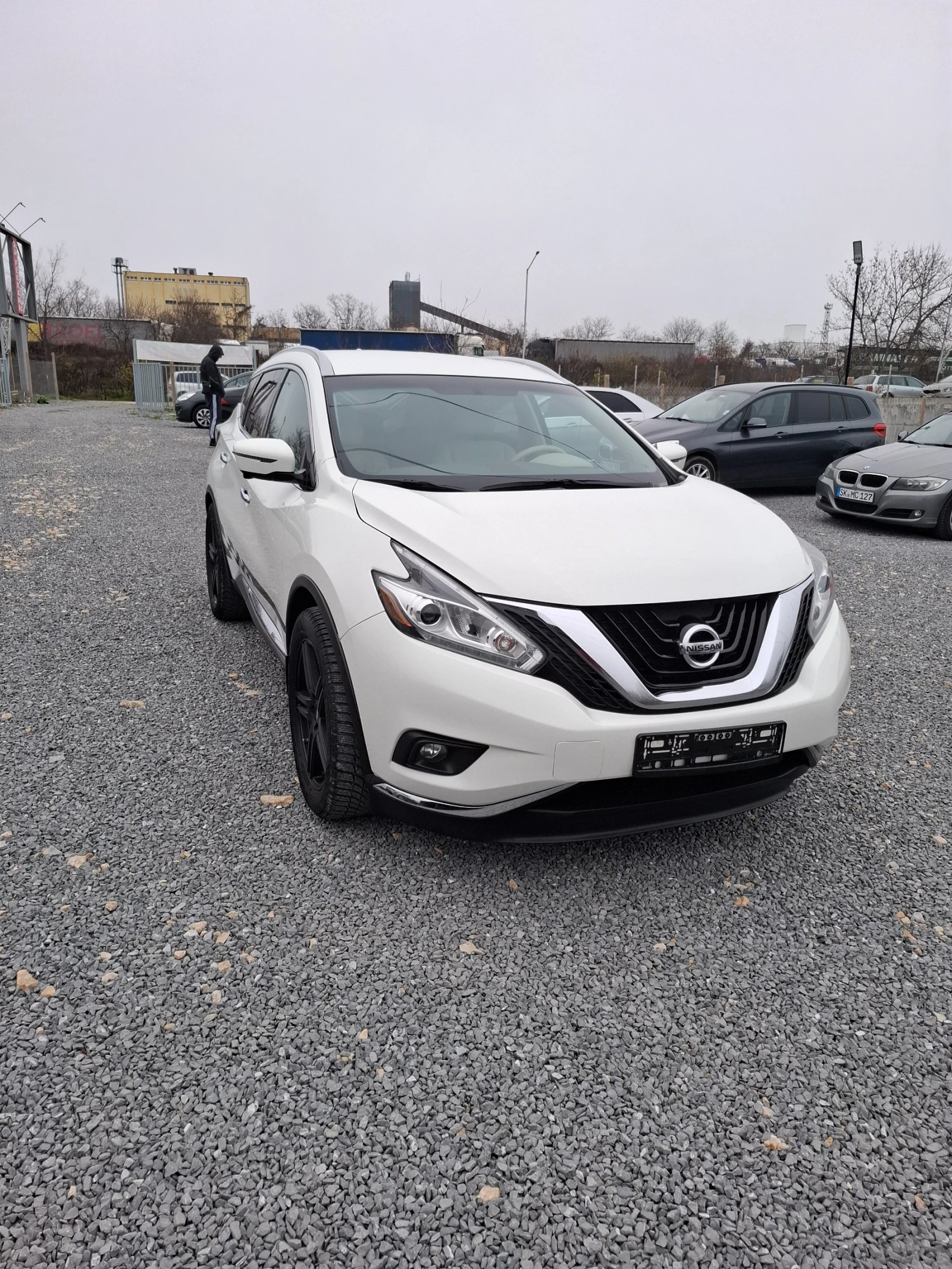 Nissan Murano | Mobile.bg � ����������� 1