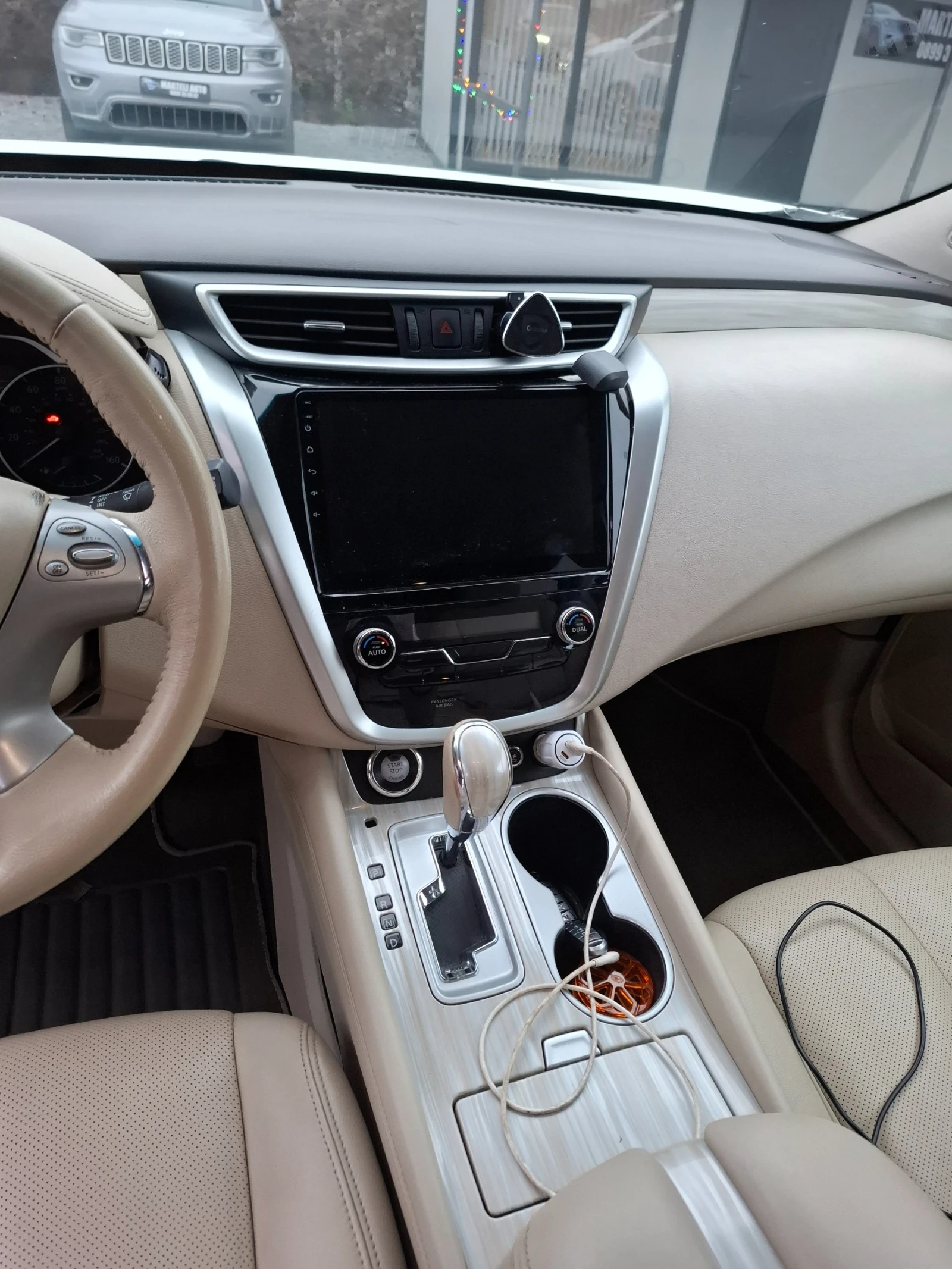 Nissan Murano  - изображение 9