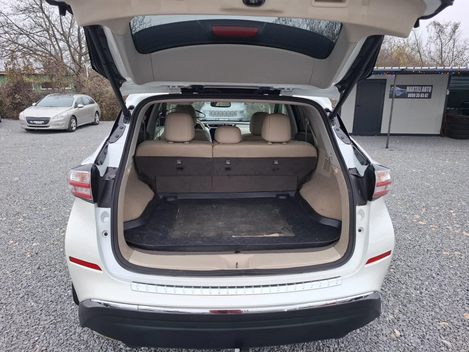 Nissan Murano  - изображение 6