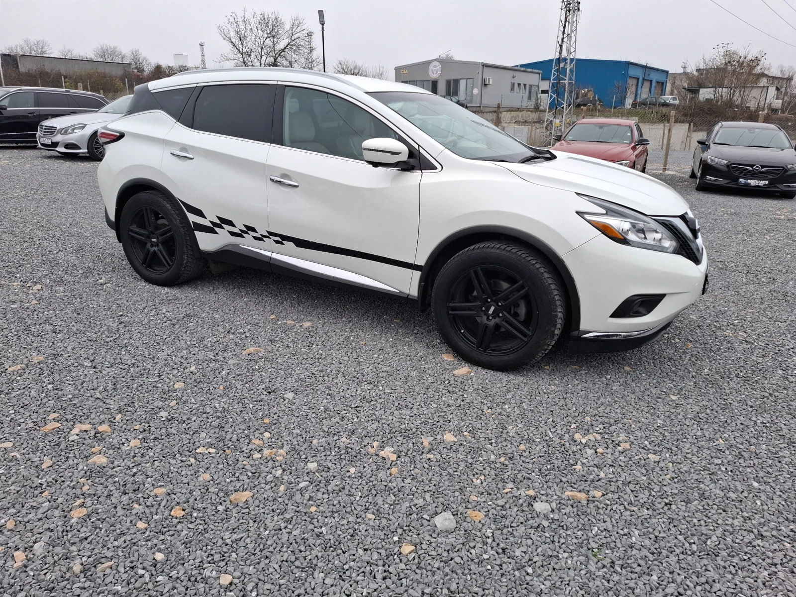 Nissan Murano  - изображение 2