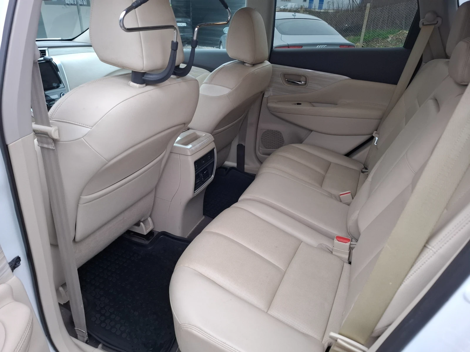 Nissan Murano  - изображение 10