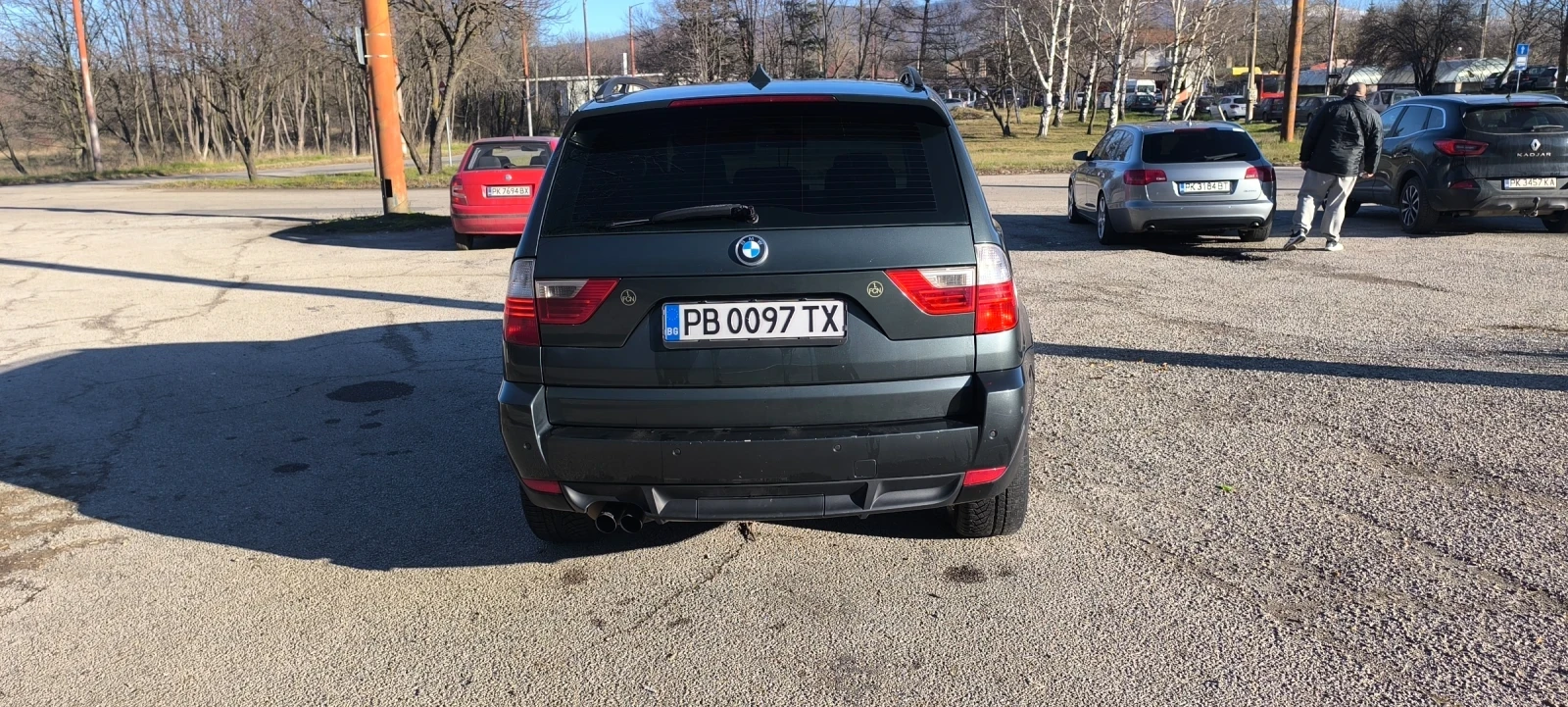 BMW X3 3.0SD - изображение 4