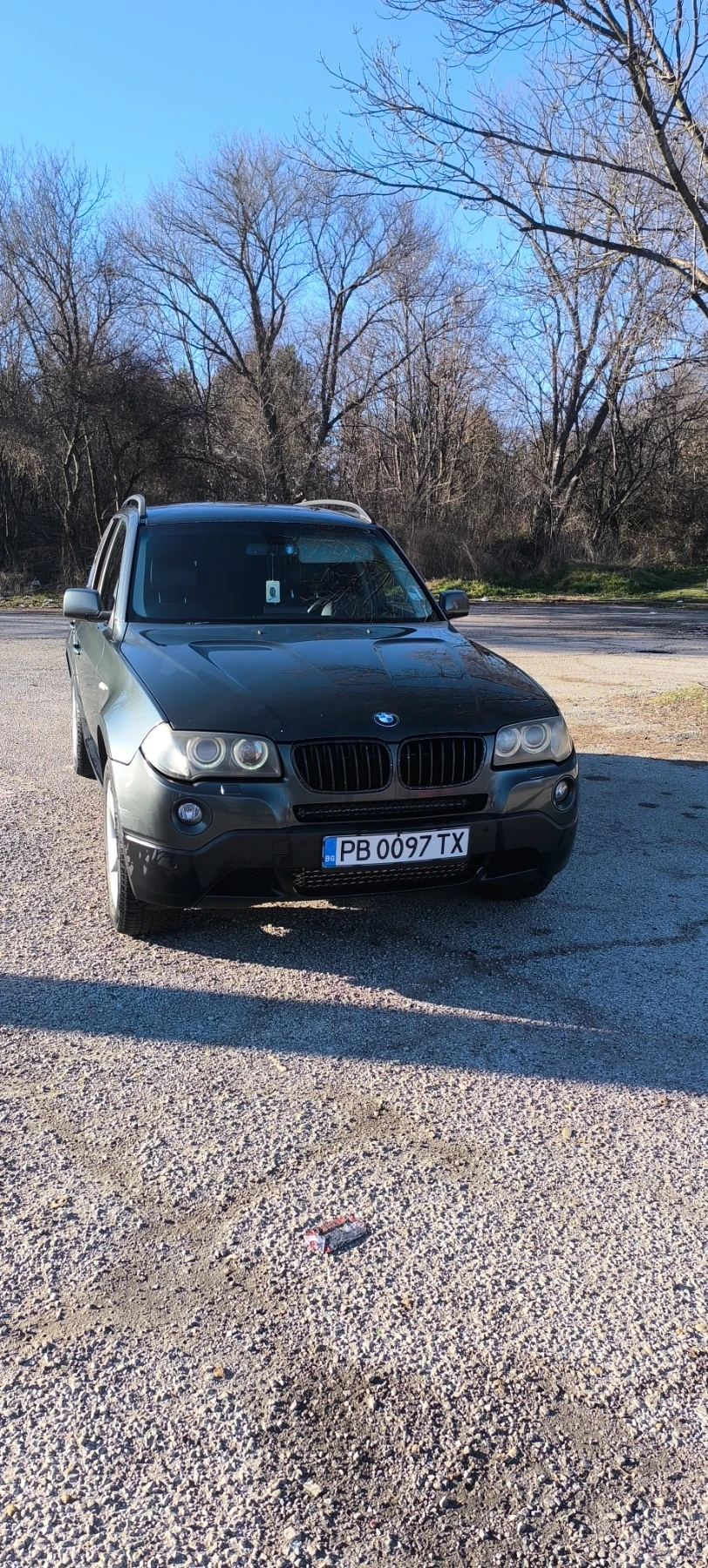 BMW X3 3.0SD