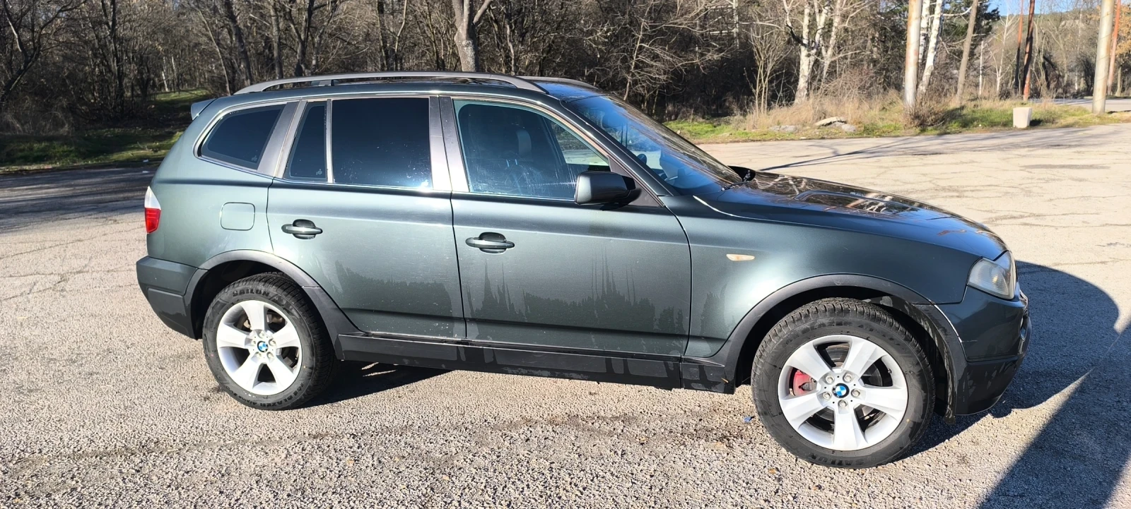 BMW X3 3.0SD - изображение 2