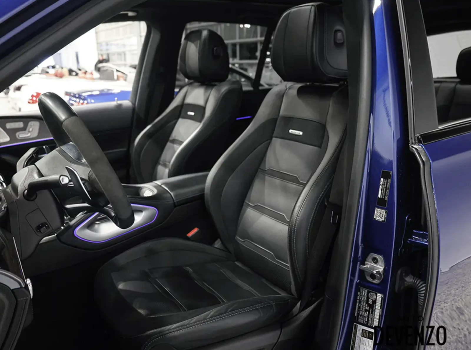 Mercedes-Benz GLE 53 4MATIC 2021 Mercedes-Benz AMG GLE 53 4MATIC+  - изображение 6