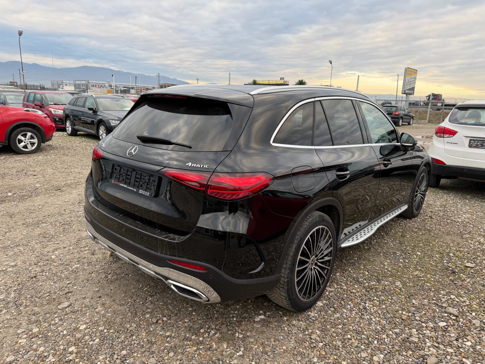 Mercedes-Benz GLC 220 2.2 CDI AMG 4 MATIC - изображение 5