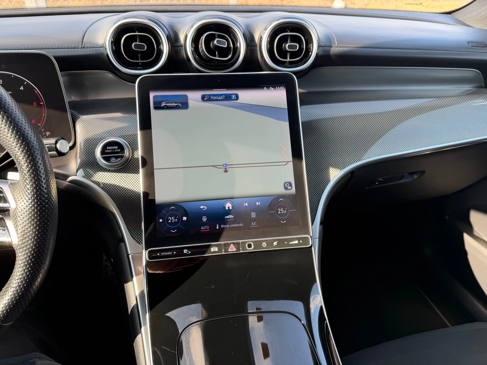 Mercedes-Benz GLC 220 2.2 CDI AMG 4 MATIC | Mobile.bg � ����������� 17