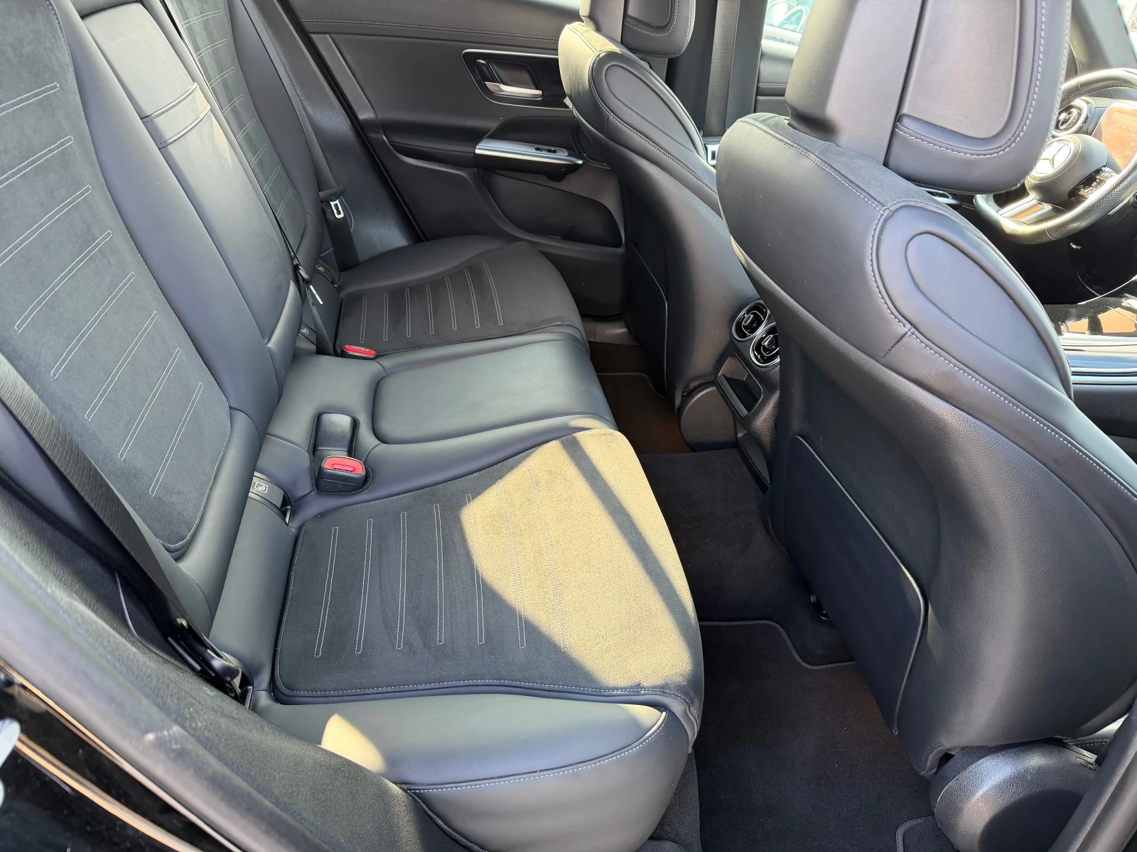 Mercedes-Benz GLC 220 2.2 CDI AMG 4 MATIC | Mobile.bg � ����������� 14
