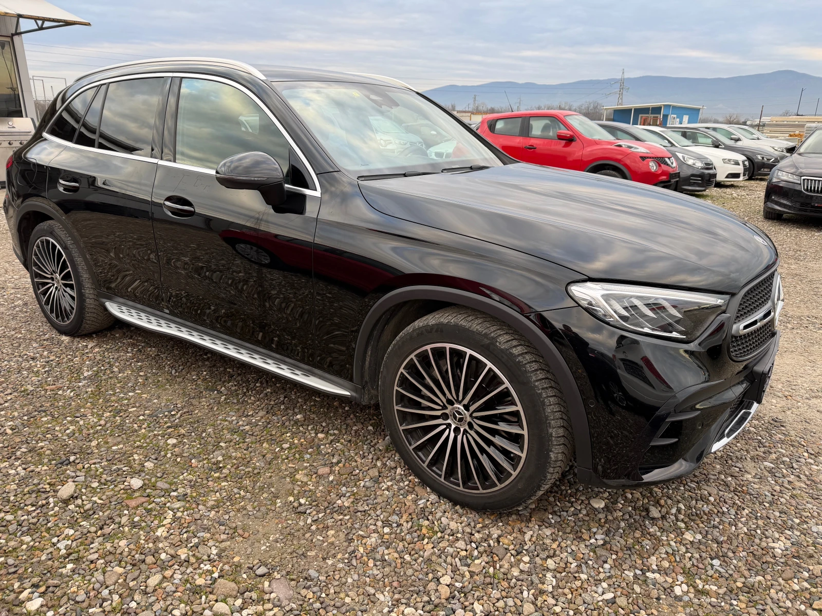 Mercedes-Benz GLC 220 2.2 CDI AMG 4 MATIC - изображение 3