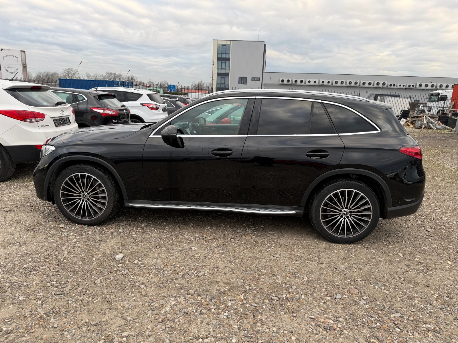 Mercedes-Benz GLC 220 2.2 CDI AMG 4 MATIC - изображение 8