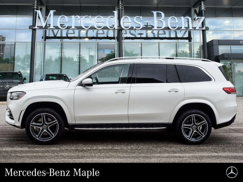 Mercedes-Benz GLS * GLS450 4MATIC * CARFAX * ЦЕНА ДО БГ - изображение 3